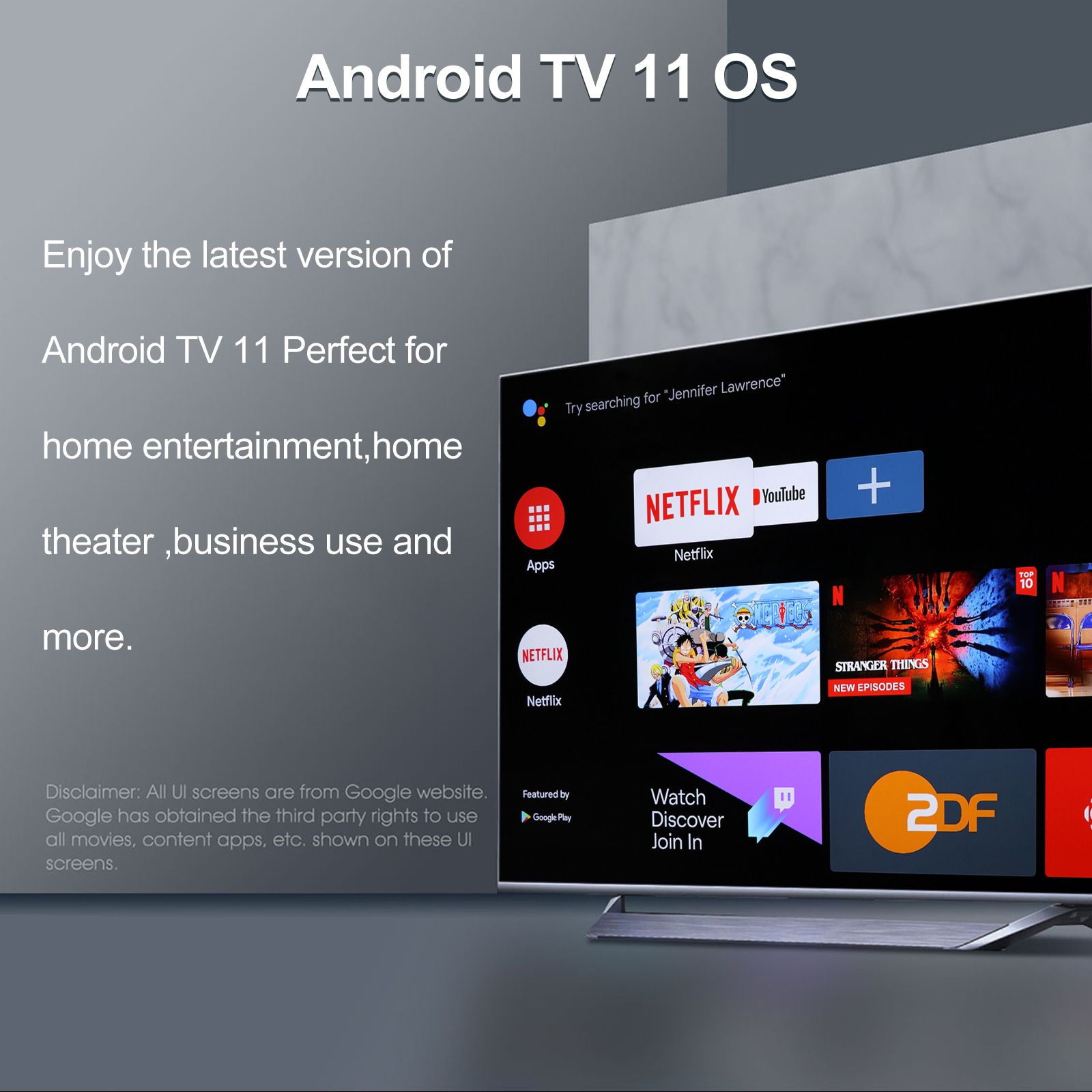 Bote de tlvision 4 Go 64 Go - HCabo Pro Android TV Box, A... - 4