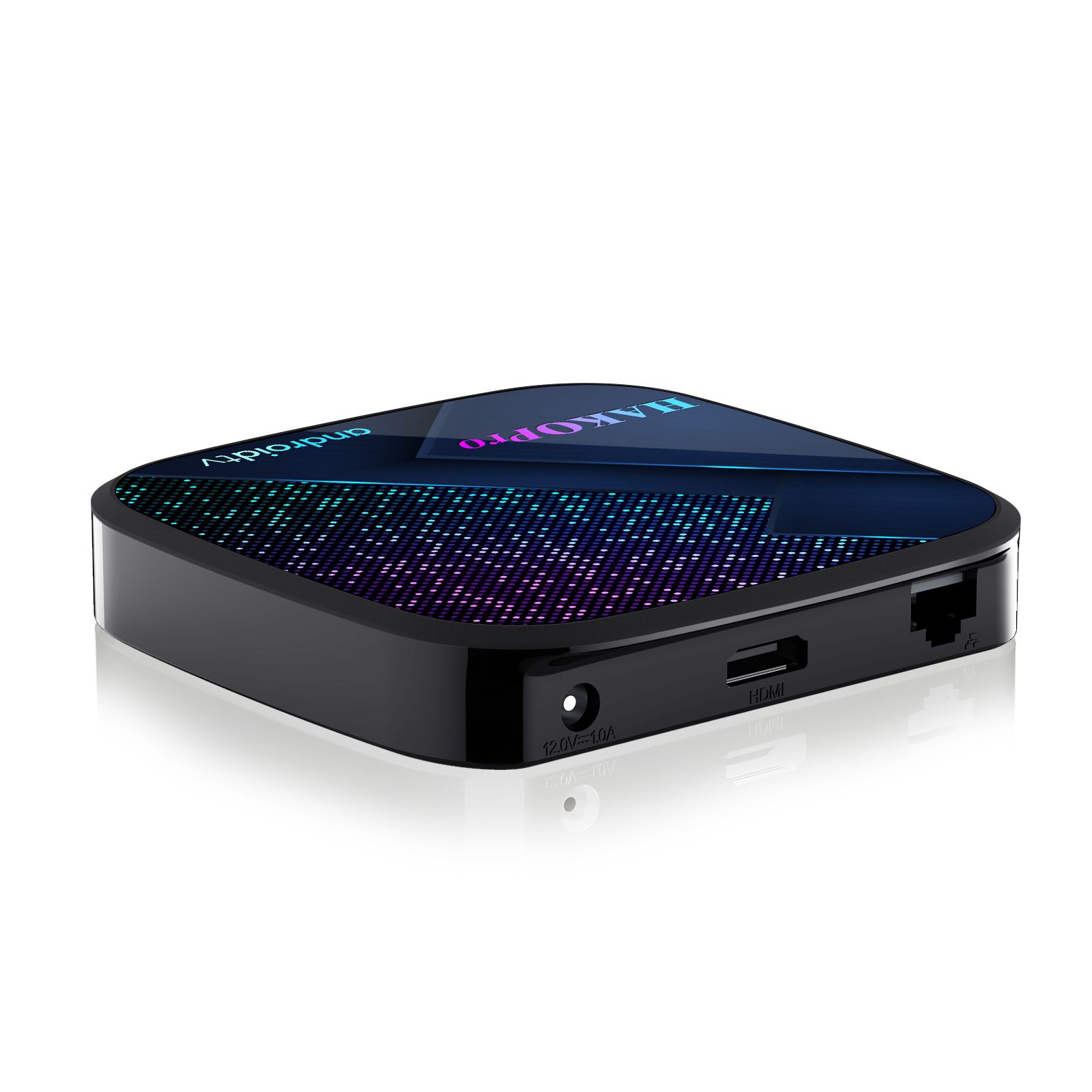 Bote de tlvision 4 Go 64 Go - HCabo Pro Android TV Box, A... - 6