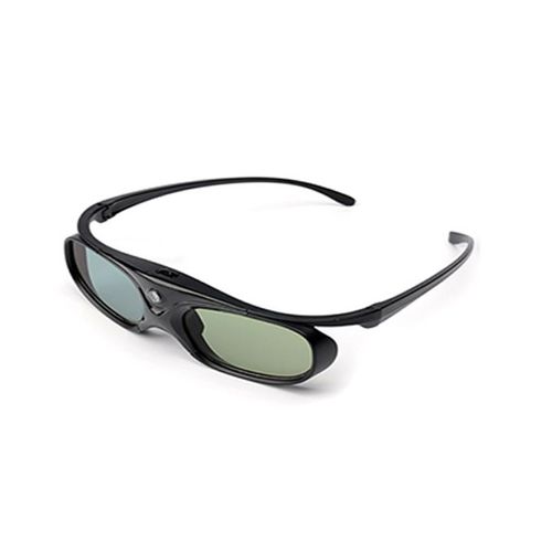 1 PCS - Lunettes 3D avec Obturateur Actif Rechargeable, Accessoires de Projecteur Pro, Original, pour XGIMI H2/Halo Plus/Elfin/MKnitting