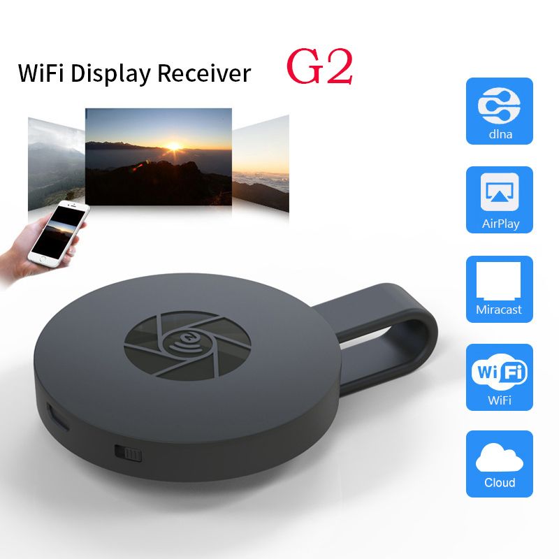 G2-4G - NipTV Stick pour MiraScreen, rcepteur d'affichage 1... - 2