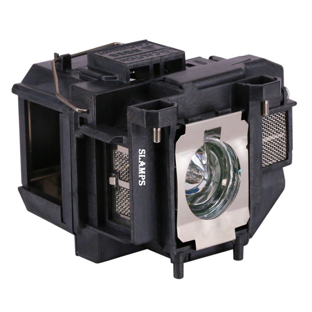 V13H010L67-CBH - Pour Epson ELPLP67 Projecteur Lampe EB-X02 ... - 3