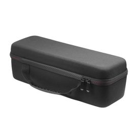 Gris - Sac portable anti-poussière Qurtors pour Samsung, étui de rangement de protection pour HY300 Mini budgétaire Beamer Hard OligTravel Carry Case