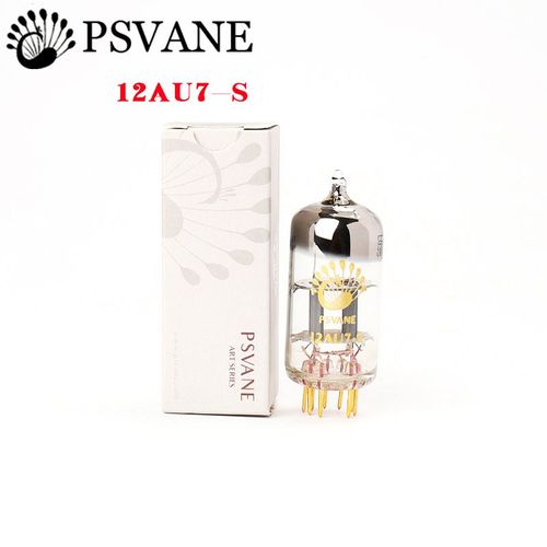 12AU7-S - Tube d'appairage de précision pour Tube électronique, PSVANE 12AX7 ECC83 EL84 ECC81 ECC82 ECC83 12AU7 12AT7