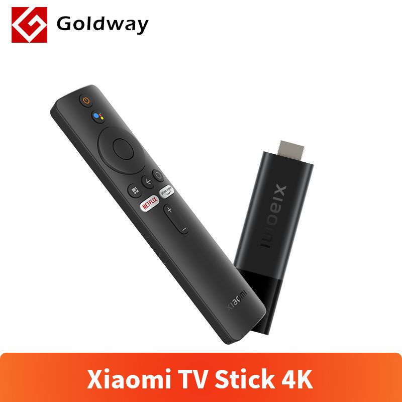 Xiaomi TV Stick 4K - Version globale Xiaomi TV Stick 4K Andr... - 2