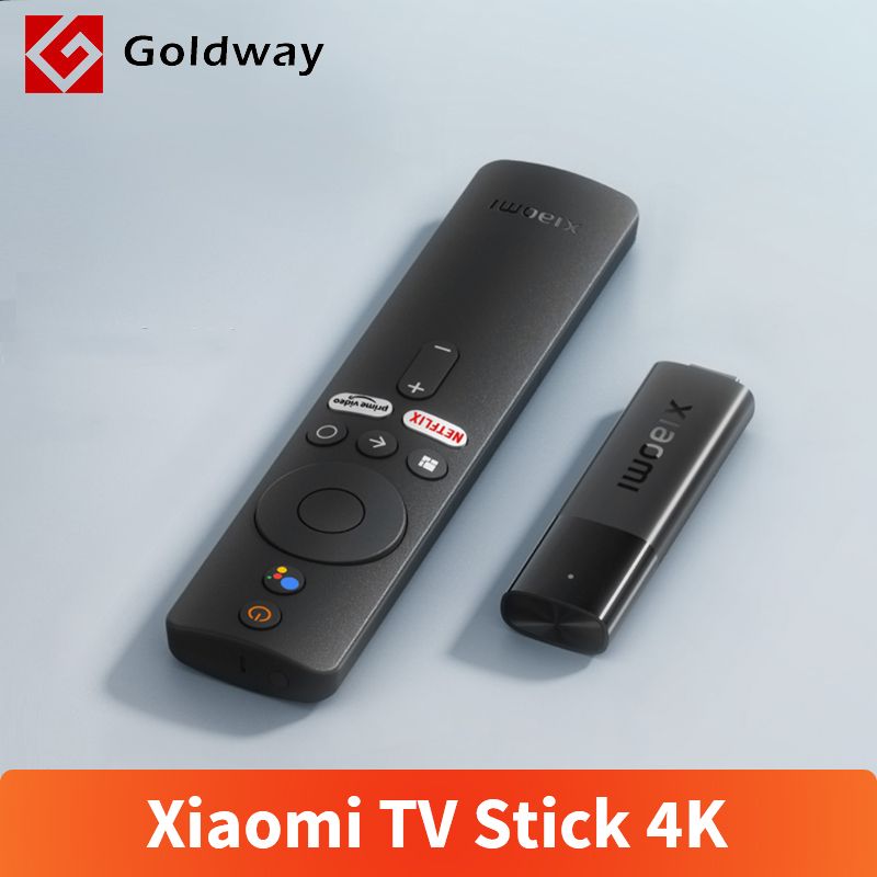 MI TV Stick - Version globale Xiaomi Mi TV Stick 4K Android ... - 2