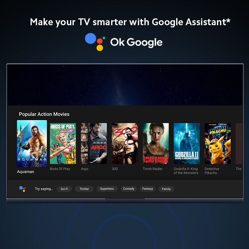 MI TV Stick - Version globale Xiaomi Mi TV Stick 4K Android ... - 4