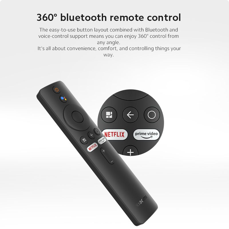 MI TV Stick - Version globale Xiaomi Mi TV Stick 4K Android ... - 5