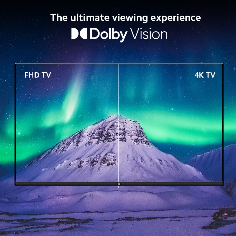 Ajouter une couverture rouge - Xiaomi ? bton TV Mi TV 4K, A... - 6