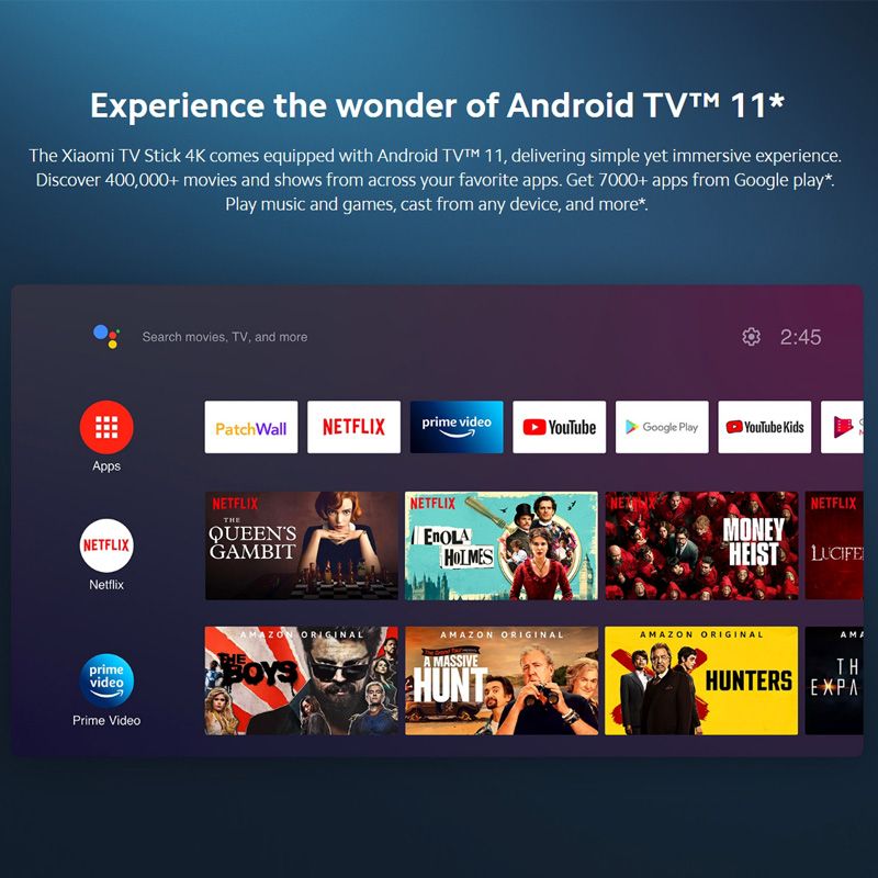 Ajouter une couverture rouge - Xiaomi ? bton de tlvision ... - 4
