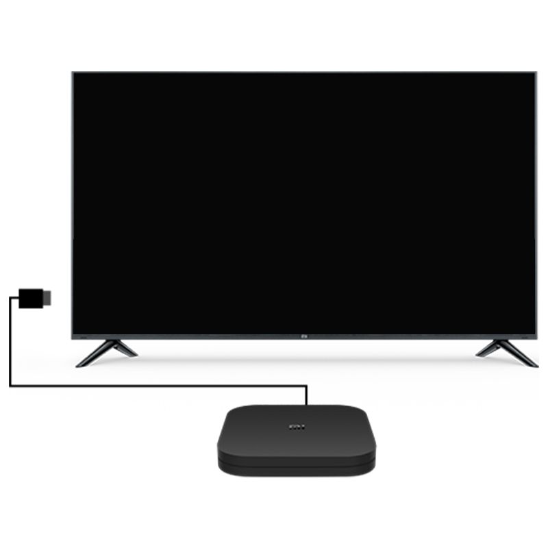 Ajouter une couverture bleue - Xiaomi-Botier Smart TV Mi S,... - 4