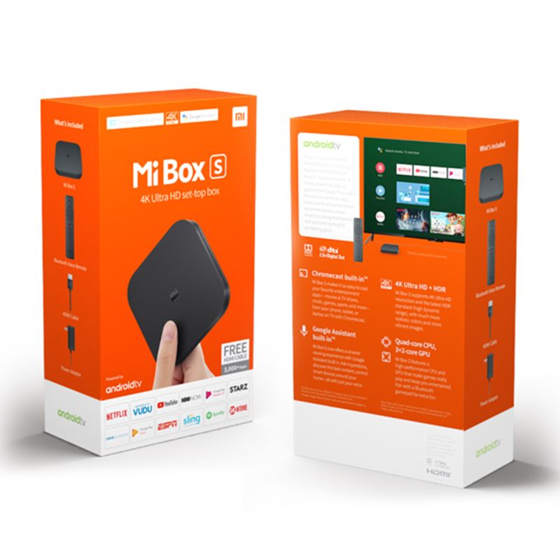 Ajouter une couverture bleue - Xiaomi-Botier Smart TV Mi S,... - 7