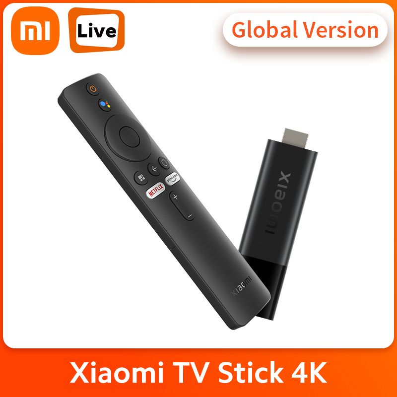 Ajouter une couverture noire - Xiaomi-Dongle TV Mi TV Stick,... - 2