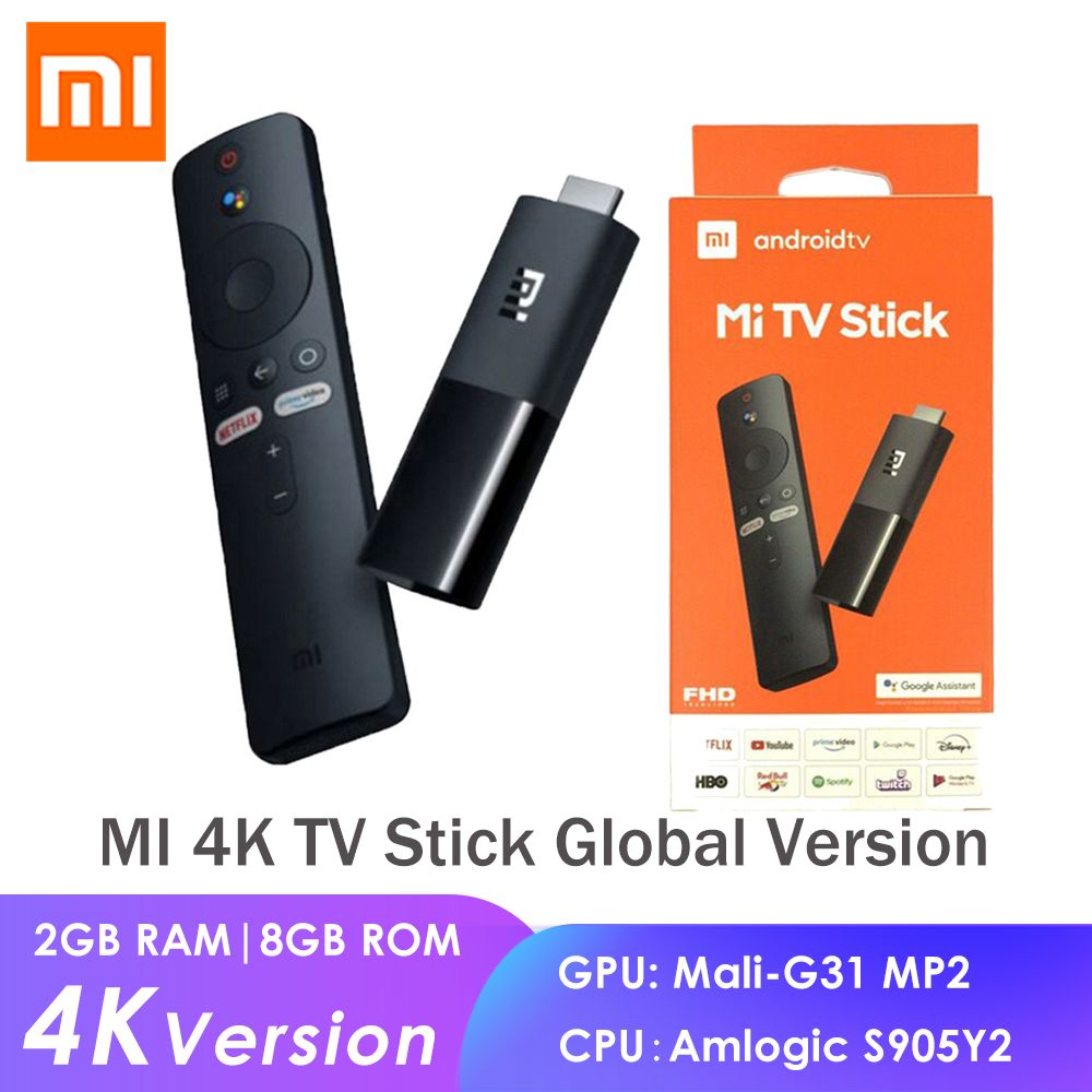 De l'accord Flash Plug - Xiaomi-Dongle TV portable Global Ve... - 2