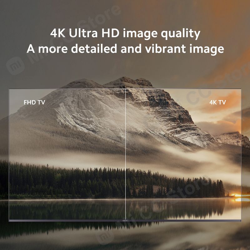 Ajouter 32 Go de sandkisk - Xiaomi-Mi Smart TV Box S 2nd Isa... - 4