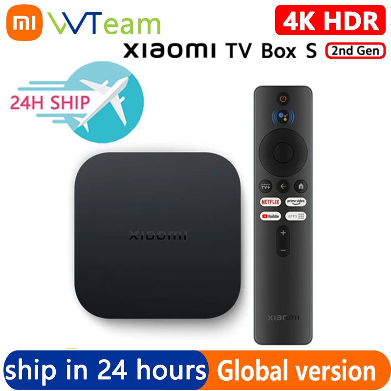 Ajouter le cble HDMI - Xiaomi-Mi Smart Box S IPTV, version ... - 2