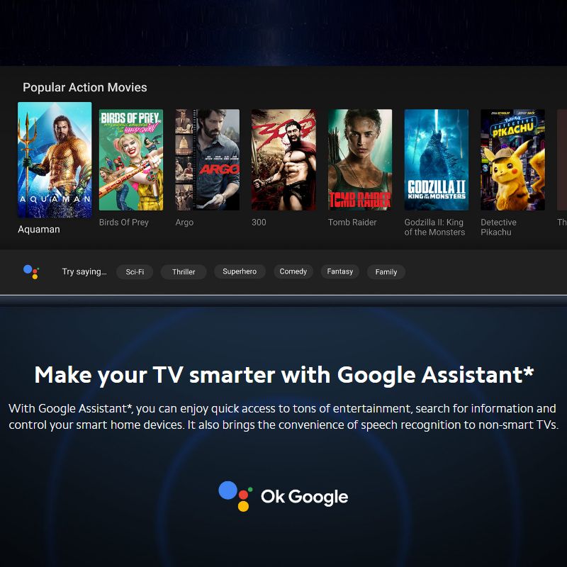 De l'accord Flash Plug - Xiaomi-Dongle TV portable Global Ve... - 6