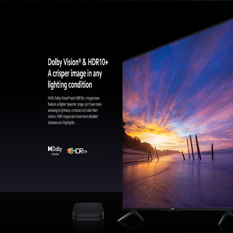 Ajouter le cble HDMI - Xiaomi-Mi Smart Box S IPTV, version ... - 3