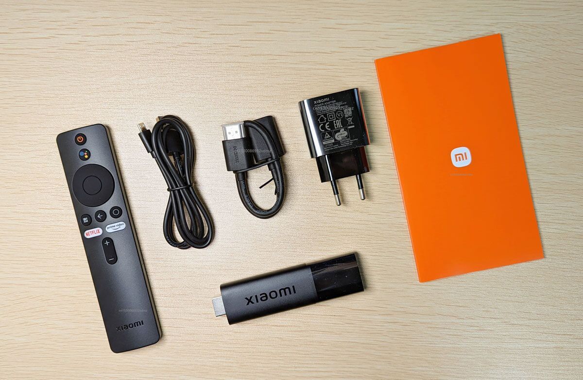 De l'accord Flash Plug - Xiaomi-Dongle TV portable Global Ve... - 7