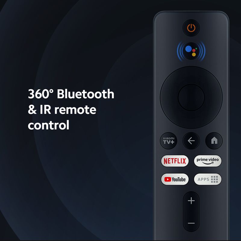 2e cble HDMI - Xiaomi-Mi Smart TV Box s, 2nd gen, 4K Ultra ... - 5