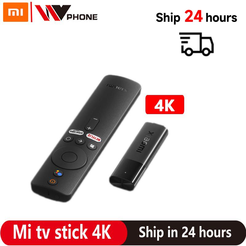 Cble HDMI 4K N - Xiaomi-Mi TV Stick, 4K, Android 11, HDR, F... - 2