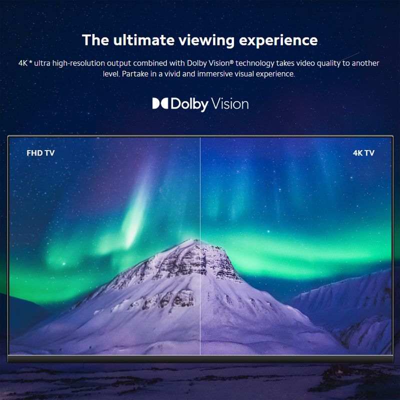 Xiaomi-Mi TV Stick 4K, Android TV 11, 2 Go de RAM, 8 Go de R... - 5