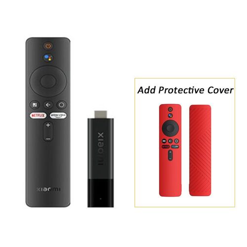 Xiaomi-Mi TV Stick, 4K, Android 11, Streaming multimedia portable, 2 Go, 8 Go, multilingue, dongle BTpig TV, version globale