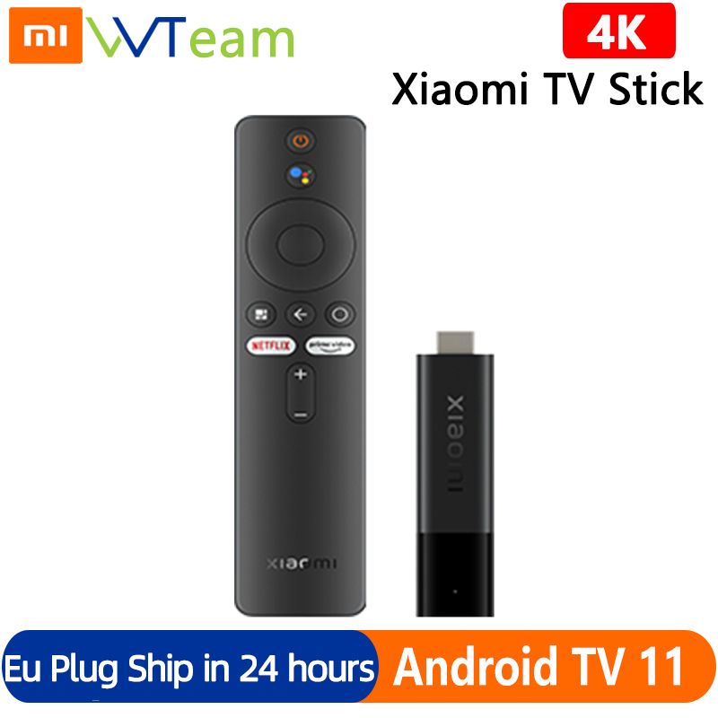 Ajouter un botier complet noir - Xiaomi-Mi TV Stick, Androi... - 2
