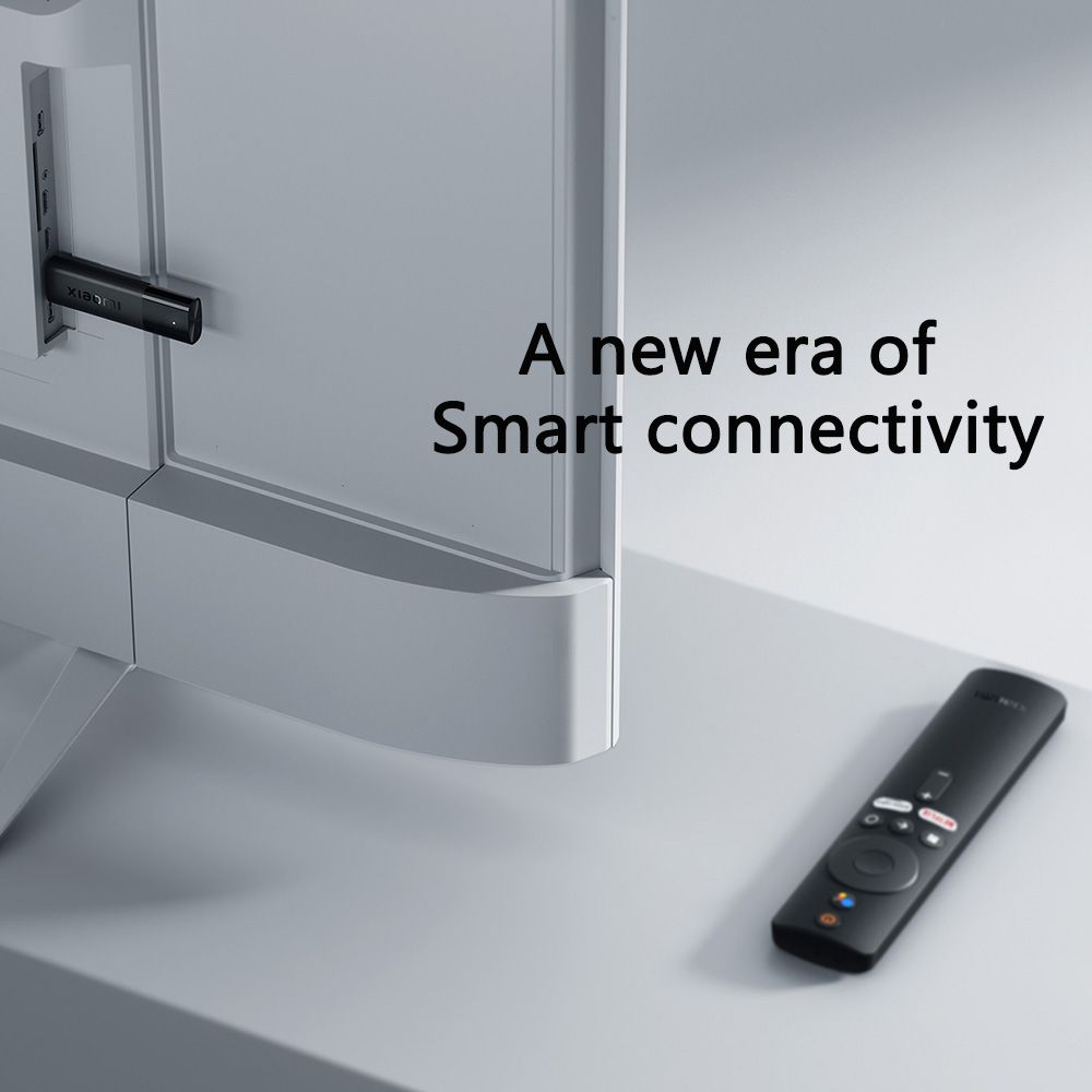 Ajouter un botier complet noir - Xiaomi-Mi TV Stick, Androi... - 3
