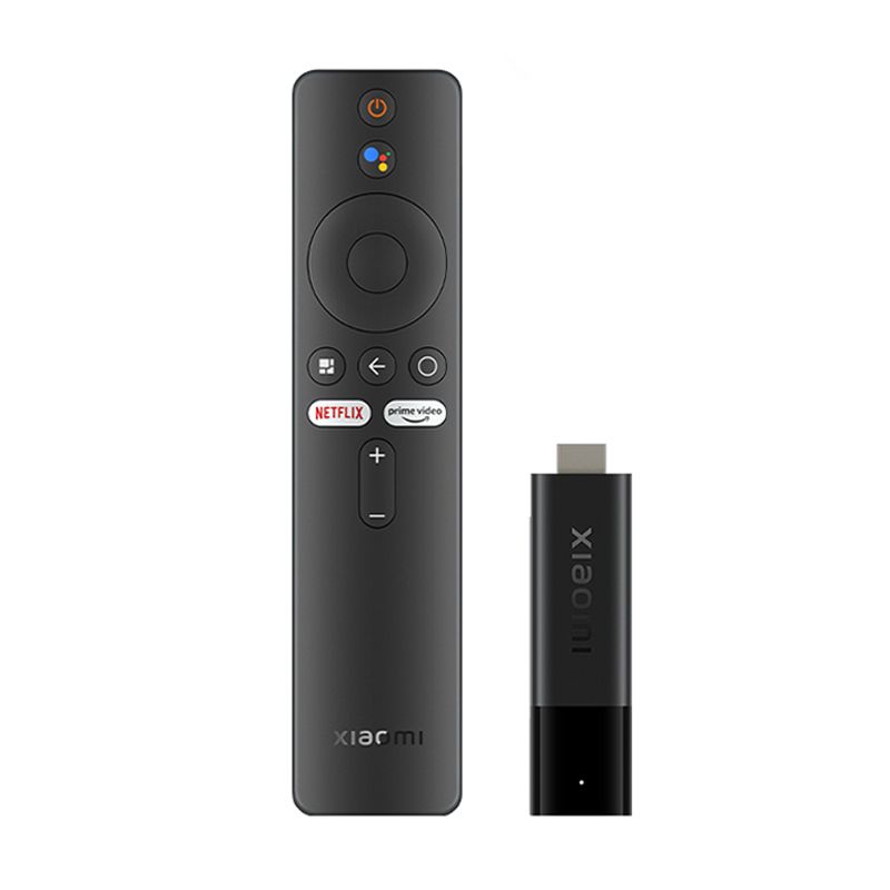 Mi TV Stick 4K - Xiaomi-Mi TV Stick, Android TV 9.0, Faades...