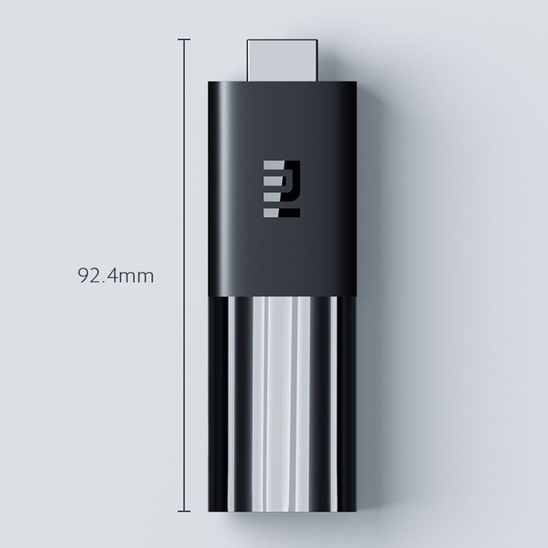 4K Ajouter une couverture rouge - Xiaomi-Mi TV Stick, Dongle... - 3
