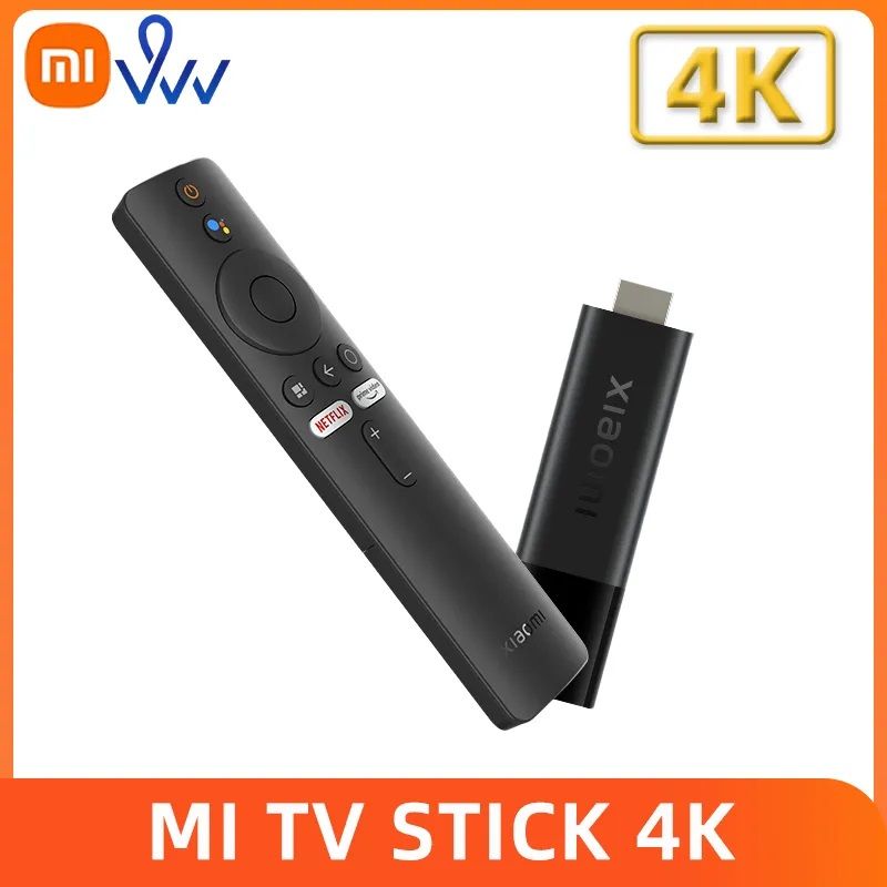 Ajouter un botier complet noir - Xiaomi-Mi TV Stick, Dongle... - 2