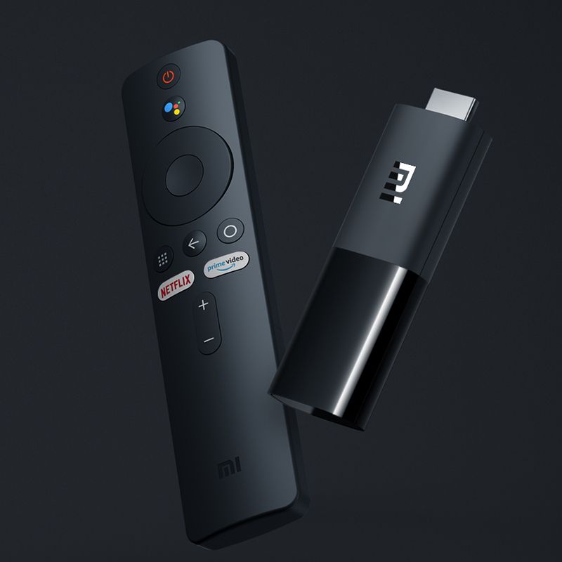 4K Ajouter une couverture rouge - Xiaomi-Mi TV Stick, Dongle... - 6