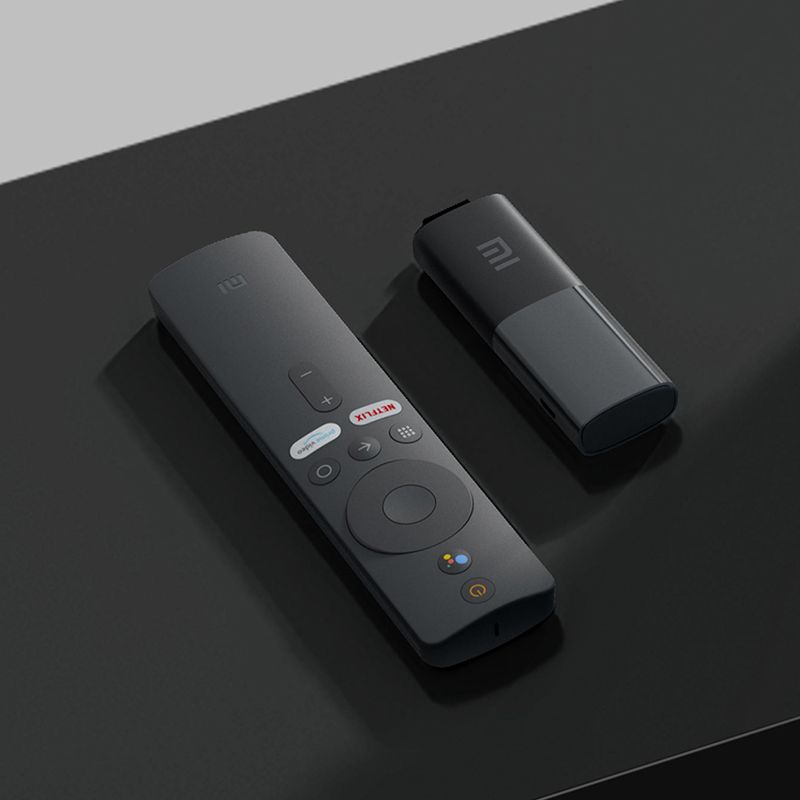 4K Ajouter une couverture rouge - Xiaomi-Mi TV Stick, Dongle... - 7