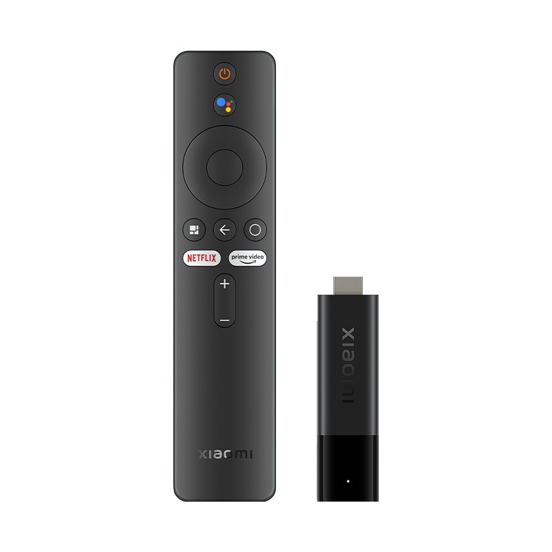 Xiaomi TV Stick 4K - Xiaomi-Mi TV Stick, Faade-Core, Androi...