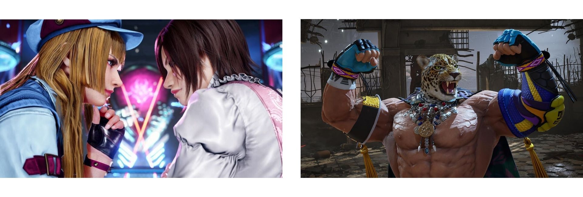 Tekken 8 Launch Edition PS5 image 1 | Rakuten