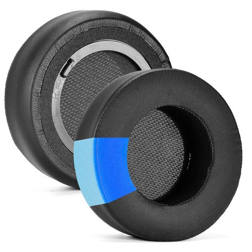 Coussin de rechange compatible avec Corsair Virtuoso RGB Wireless SE Casque,Gel de Refroidissement,mousse antibruit haute densité