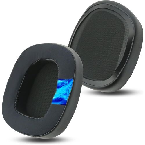 Gel de Refroidissement Mousse Coussin Coussinets pour Logitech G633 G933 G935 Casque