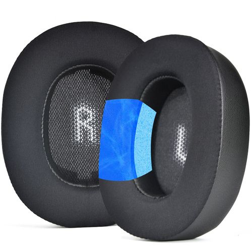 Coussinets de rechange en gel rafraîchissant pour casque JBL E55BT(E55 BT) ,épaisseur renforcée