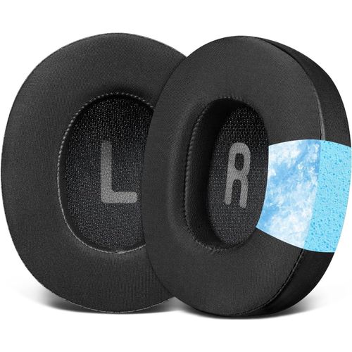 Gel de Refroidissement Mousse Coussin Coussinets pour JBL Tune 700(700BT)/710(710BT)/750(750BT,750BTNC)/760(760NC) Casque