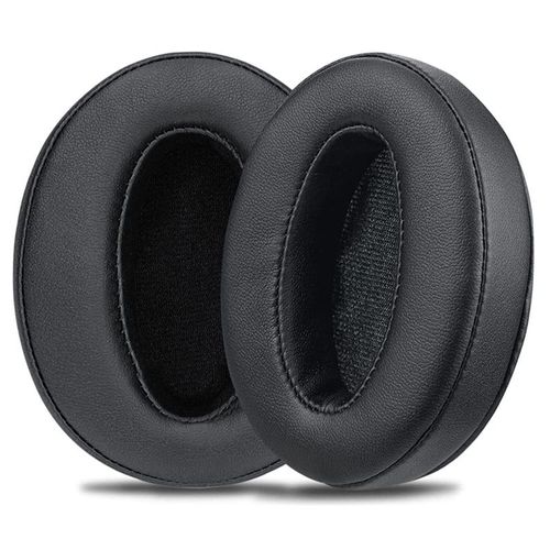 Mousse Coussin Coussinets pour Sennheiser HD4.50, HD4.50BT, HD 4.50BTNC, HD4.50SE, HD4.40BT, HD4.30G, HD4.20S, HD458BT, HD450, HD 450BT, HD400S, HD350BT, HD300 Casque