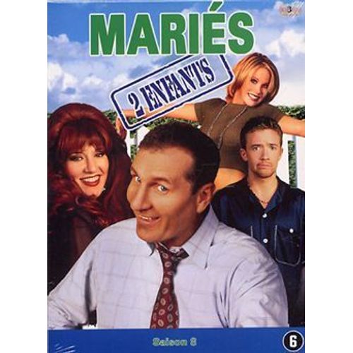 Mariés Deux Enfants - Saison 8 - Edition Belge