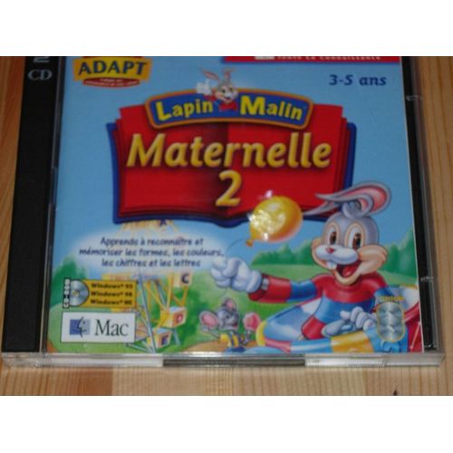 Lapin Malin 2 Pc