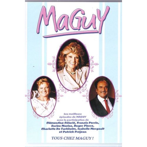 Maguy Vol. 3