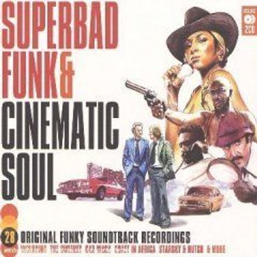 Superbad Funk & Cinematic Soul