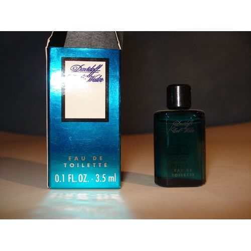 Cool Water - Eau De Toilette Homme - Miniature 