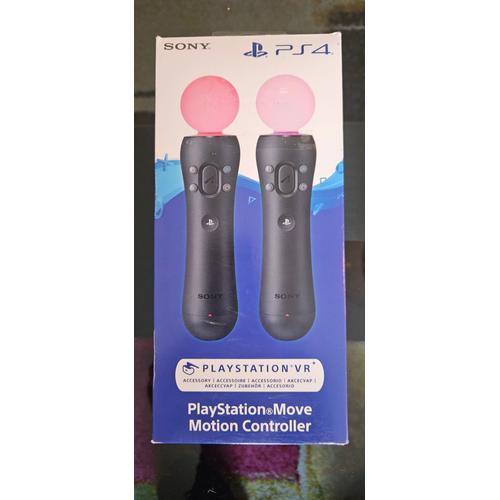 Manettes Vr Sony Ps Move Motion Controller