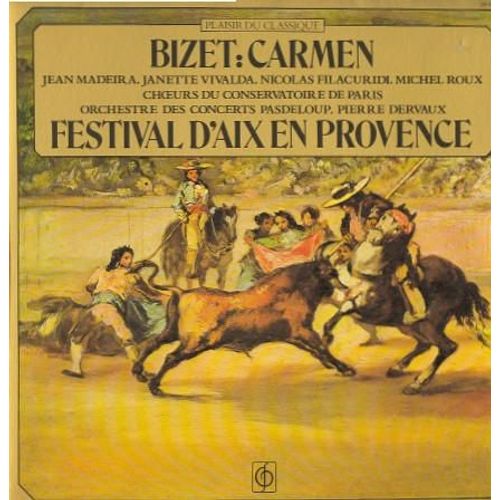 Carmen - Festival D'aix En Provence