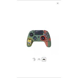 Manette Playstation 4 Nacon Revolution Unlimited Pro Call Of Duty Cold War Edition