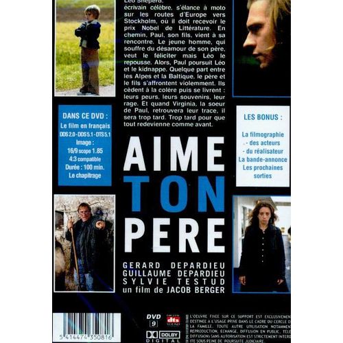 Aime Ton Père - Edition Belge