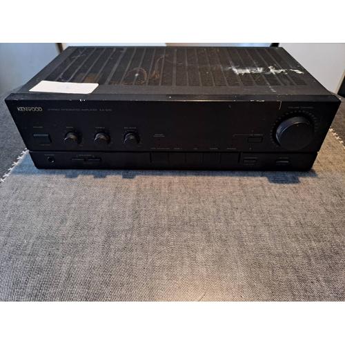 Amplificateur Kenwood KA-1010